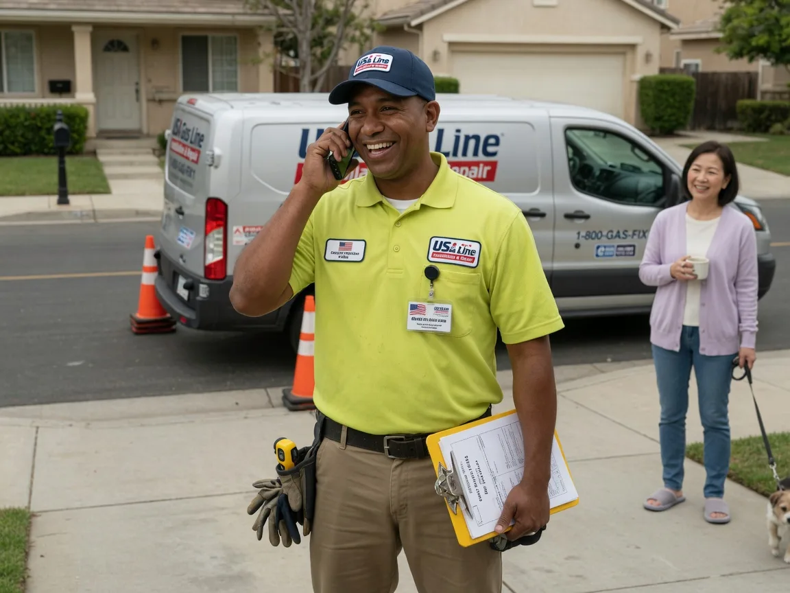 Gas Line Installation Riddle, OR FAQs
